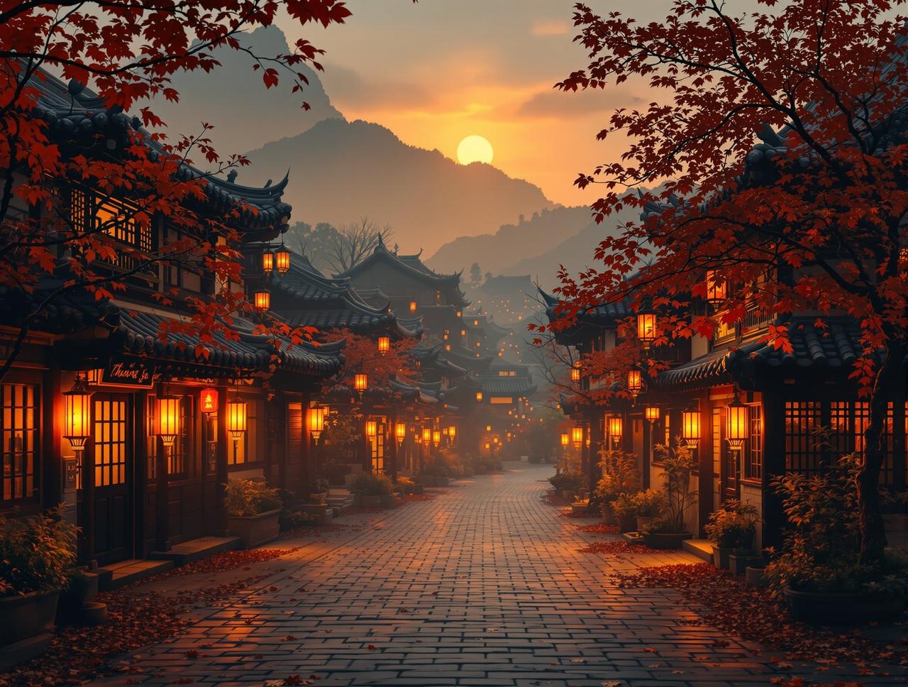 搜短剧在线热门推荐 - 稻香时节，乡村温情题材动漫短剧